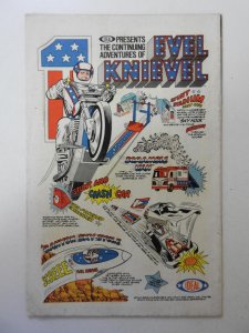 Strange Tales #178 (1975) VG Condition!