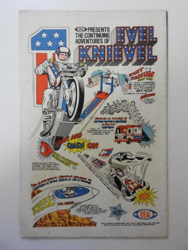 Strange Tales #178 (1975) VG Condition!