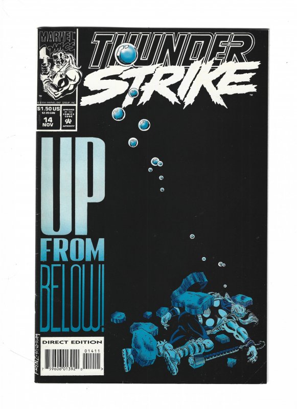 Thunderstrike #11 through 22 (1994)