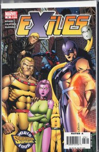 Exiles #78 (2006) Blink