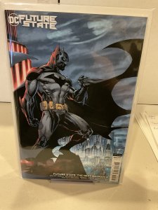 Future State: The Next Batman #4  2021  Jim Lee Variant!