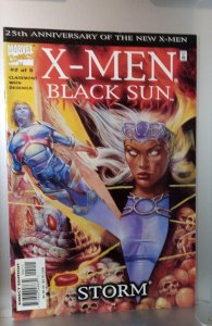 X-Men: Black Sun #2 (2000)