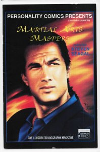 Martial Arts Masters (1992)