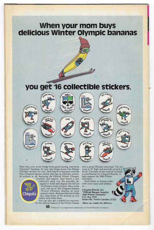 Flash Gordon #27 (1980)