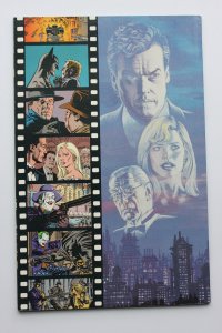 Batman: A Movie Special Deluxe Cover (1989) VFNM