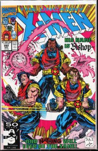 The Uncanny X-Men #282 (1991) X-Men [Key Issue]