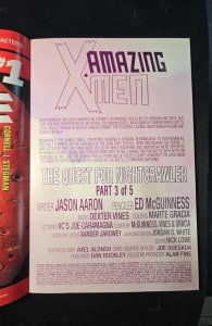 Amazing X-Men #3, NM, Marvel