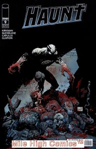 HAUNT (2009 Series) #9 Near Mint Comics Book