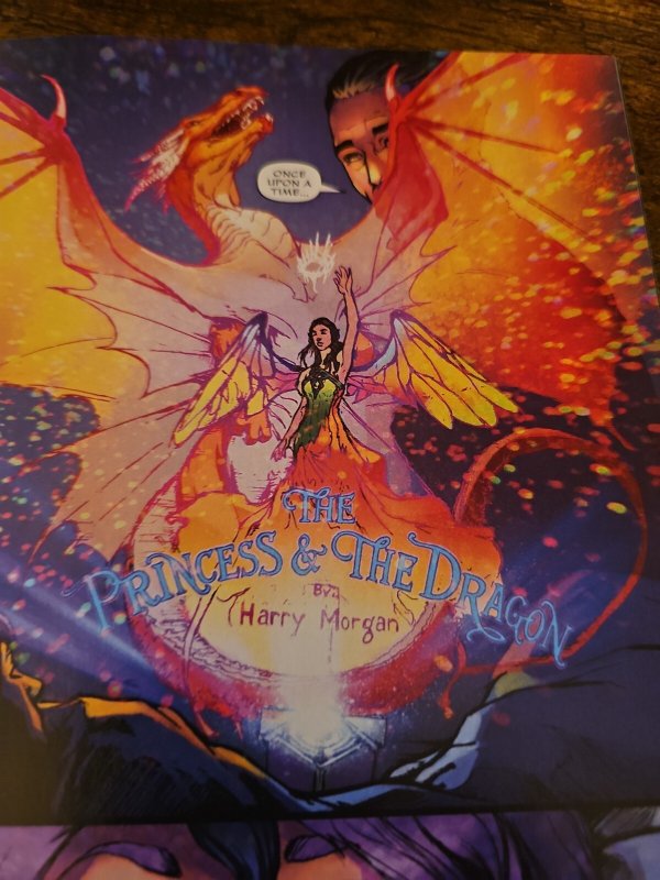 2015 2016 2018 Worlds of Aspen Eternal Soulfire FCBD Collector's Set