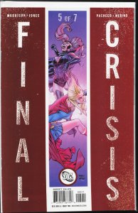 Final Crisis: Secret Files (2009) Libra