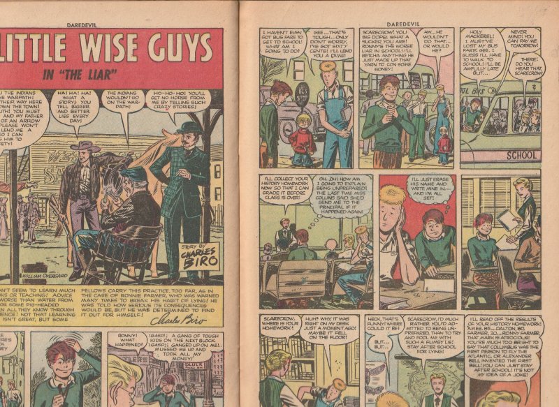 Daredevil Comics #98 (1953)