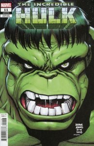 Incredible Hulk #11 - 1 in 25 Arthur Adams Variant