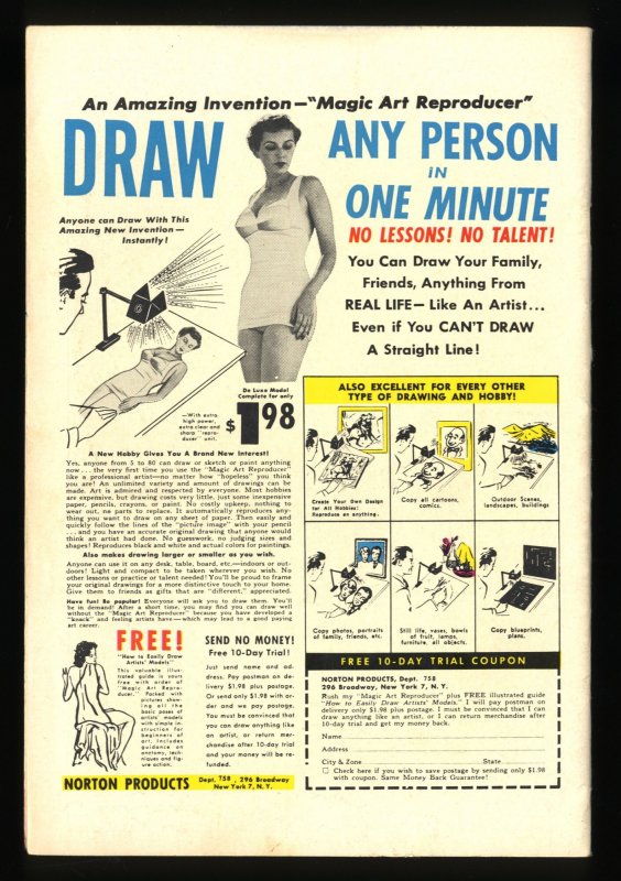 Tales Of The Unexpected #72 FN+ 6.5