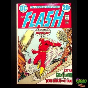 Flash, Vol. 1 221