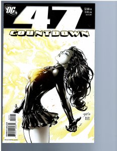 Countdown to Final Crisis #47 (2007)