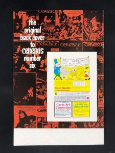 Cerebus Bi-Weekly #6 (1989)