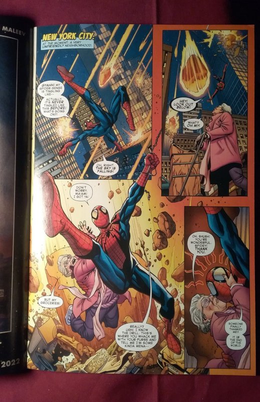 Fantastic Four: Reckoning War Alpha (2022)