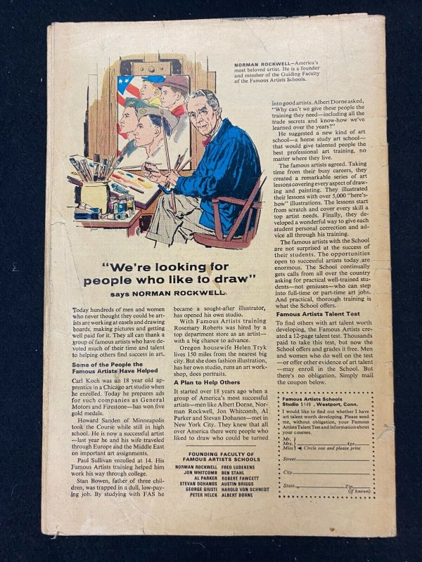 Avengers (1963) #33 VF (8.0) vs Sons of the Serpent Don Heck