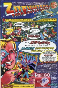 Marvel Deadpool #1 The Circle Chase (1993) VF- 7.5 Comic Book