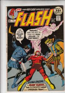 Flash, The #209 (Sep-71) VF/NM High-Grade Flash