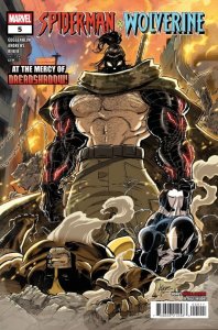 Spider-Man & Wolverine #5 (2025) VF/NM