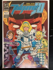 Tailgunner Jo #5 (1988)