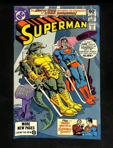Superman #366