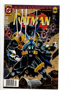 Batman #501 (1993) YY11