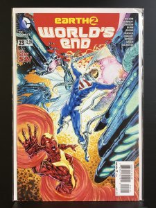 Earth 2: World's End #23 (2015)