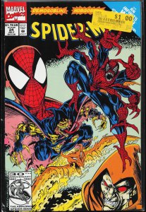 Spider-Man #24 (1992) Spider-Man