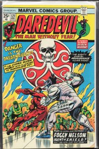 Daredevil #121 (1975) Daredevil