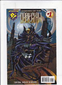 Legends of the Dark Claw #1