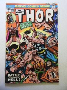 Thor #222 (1974) VG/FN Condition MVS Intact
