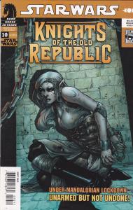 Star Wars: Knights of the Old Republic #10
