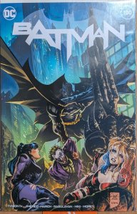 Batman #100 Big Time Collectibles Cover A (2020)
