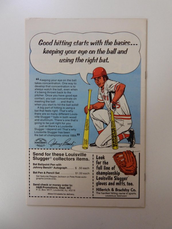 Ghost Rider #30 (1978) VF condition