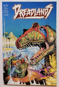 Dreadlands #1 (1992, Epic) 9.0 VF/NM