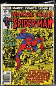 Marvel Tales #100 (1979) Spider-Man