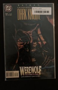 Batman: Legends of the Dark Knight #73 (1995)