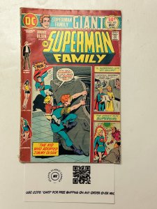 Superman Family #170 FN DC Comic Book Super Girl Lois Lane Jimmy Olsen 22 HH3