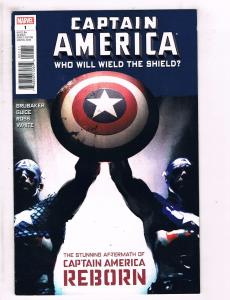 6 Comic Books # 1 5.1 10 14 534.1 Captain America X-Men Wolverine Venom X-O J104