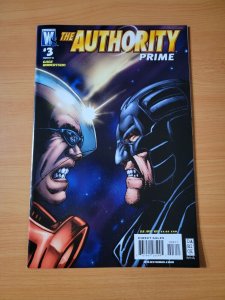 The Authority Prime #3 ~ NEAR MINT NM ~ 2008 Wildstorm Comics