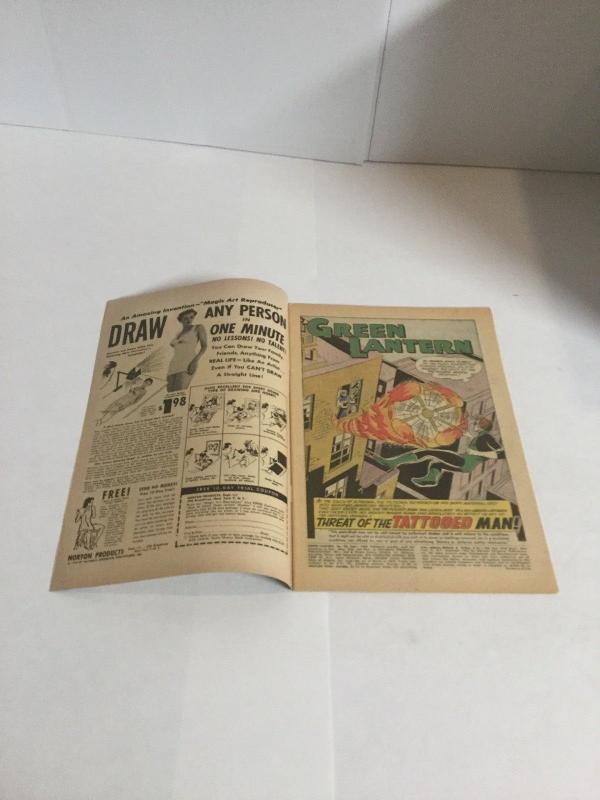 Green Lantern 23 Fn Fine 6.0 DC Comics Silver Age