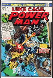 Power Man #20 (1974) Power Man