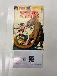 Tor #4 1975 Bronze Age VG-FN Marvel Comics Group 17 LI1