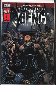 The Agency #3 (2001)
