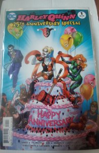 Harley Quinn 25th Anniversary Special (2017)