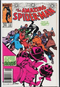 The Amazing Spider-Man No. 253 Facsimile Edition (2024)