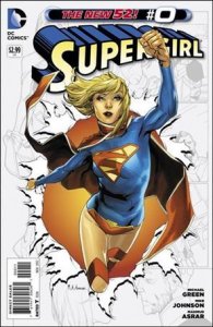 Supergirl (2011) 0-A  VF/NM