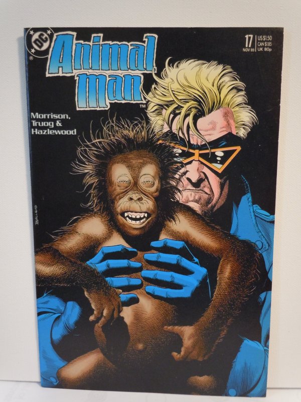 Animal Man #17